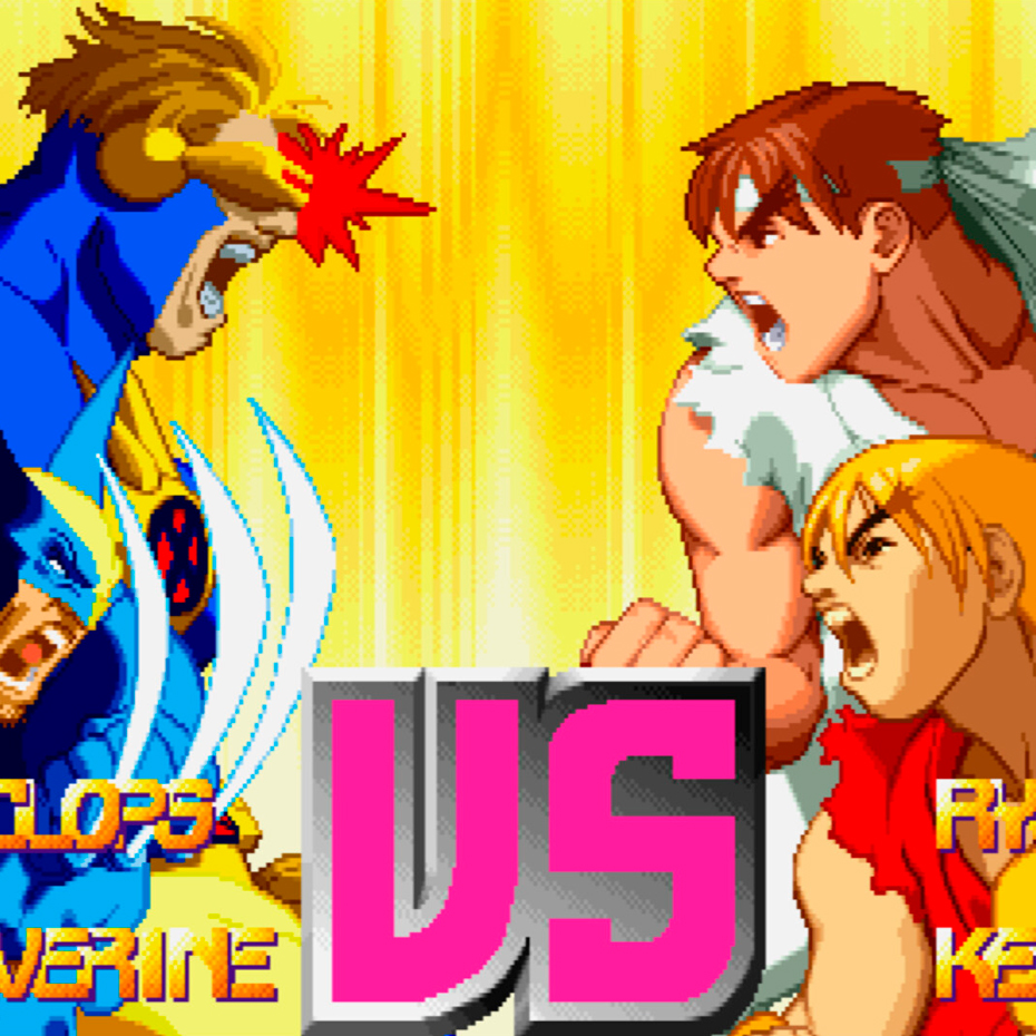 IDCGames - MARVEL vs. CAPCOM Fighting Collection: Arcade Classics - PC ...